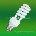 Spiral T4  energy saving table lamp T4 CFL Bulb CE Approved